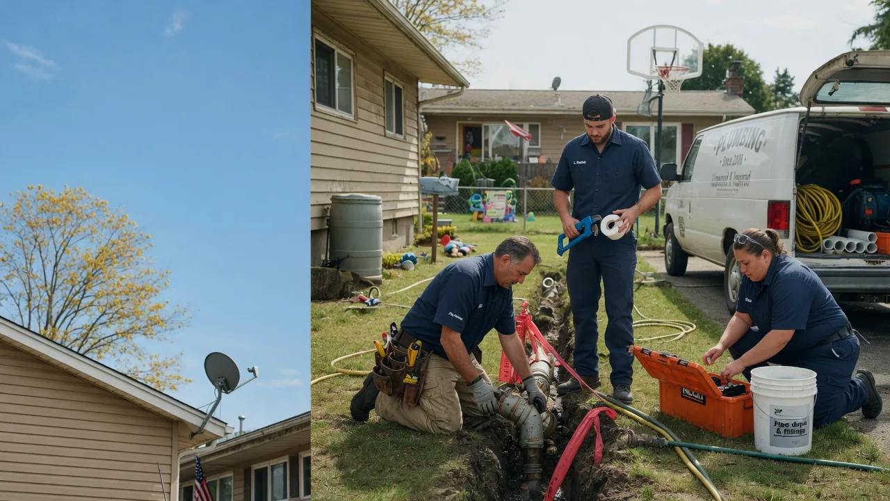 Garbage Disposal Replacement in Granite, OK near me